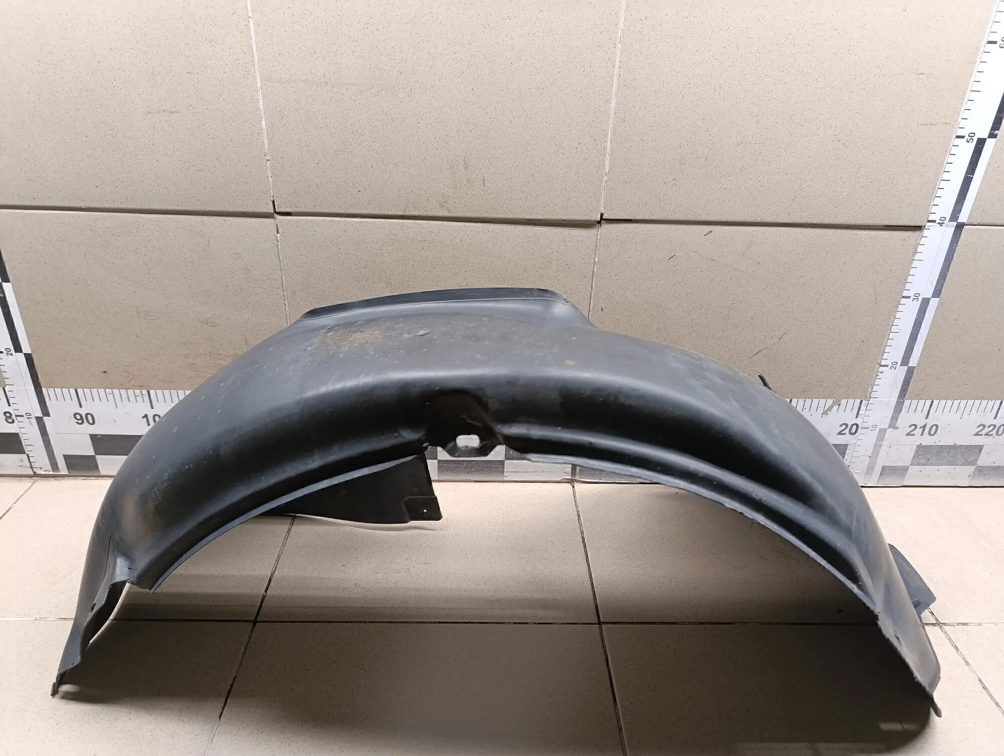 Локер передний левый Golf VI 2009-2012