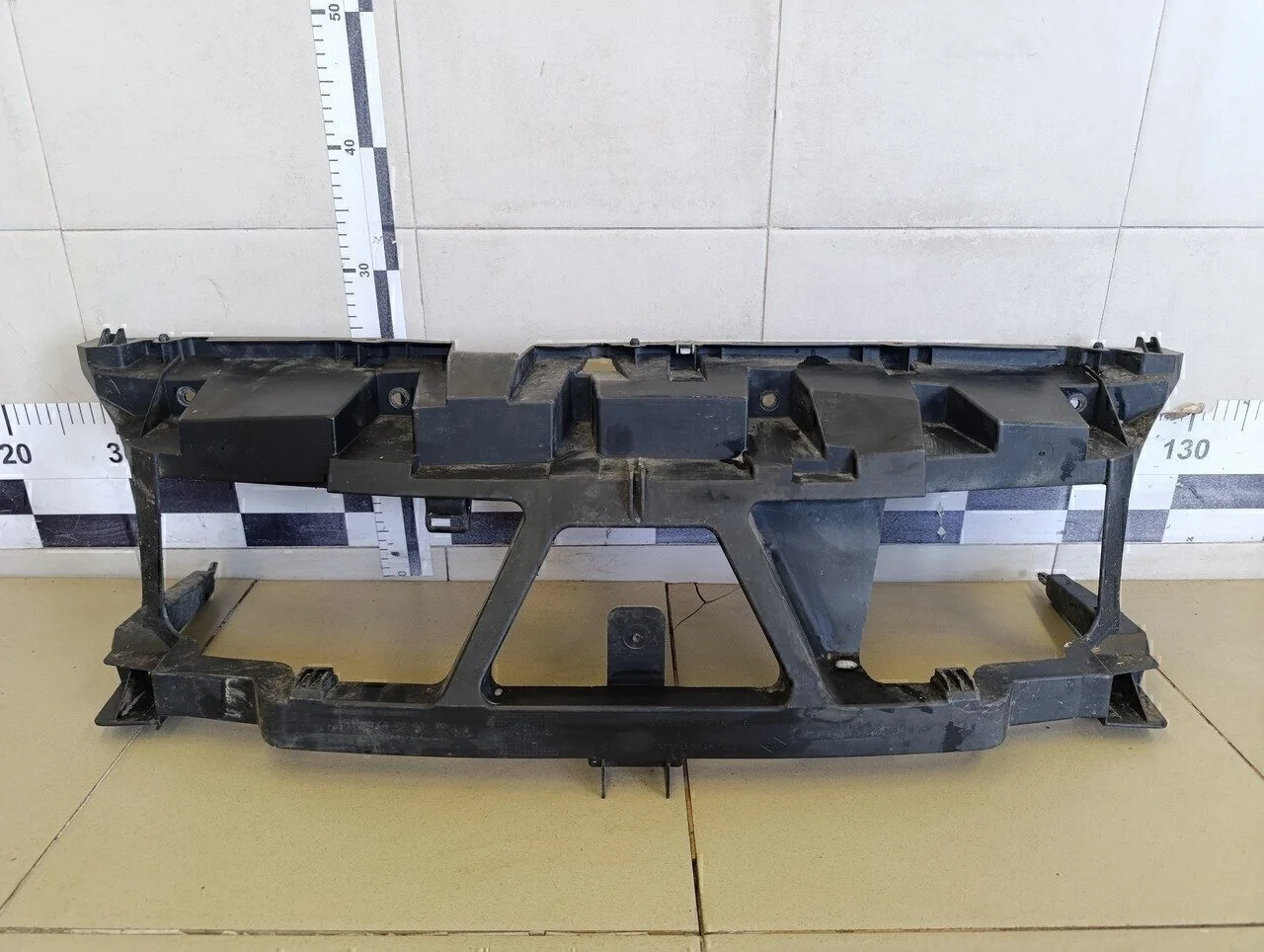 Усилитель переднего бампера Scenic 2003-2009