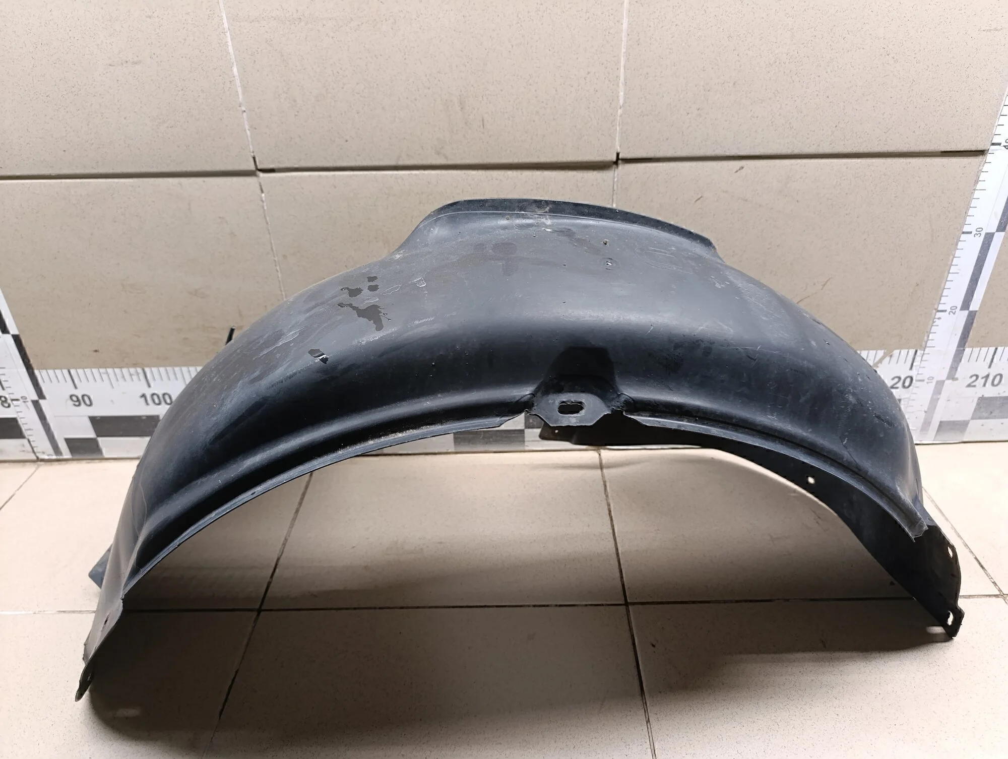 Локер передний правый Golf VI 2009-2012