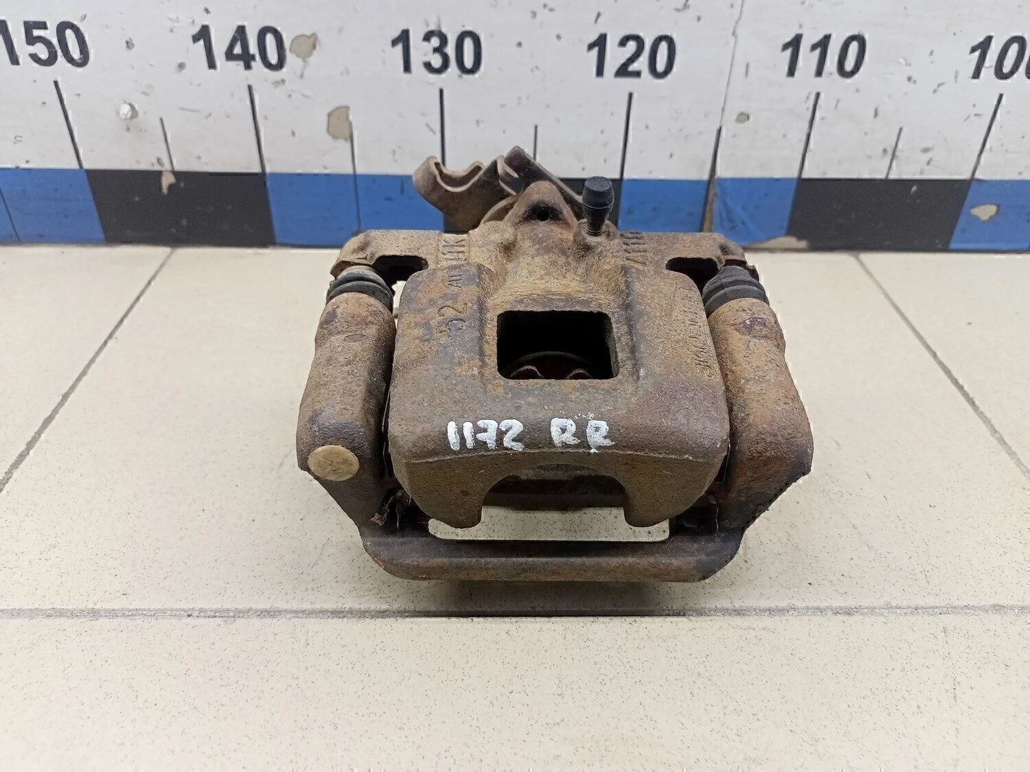 Суппорт задний правый ASX 2010-2016