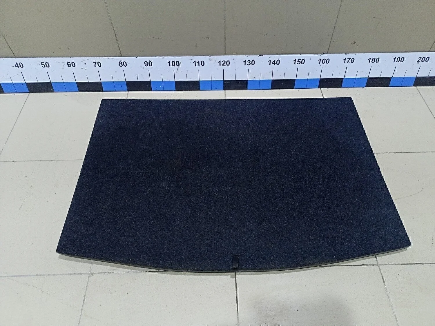 Пол багажника Outlander (GF) 2012>