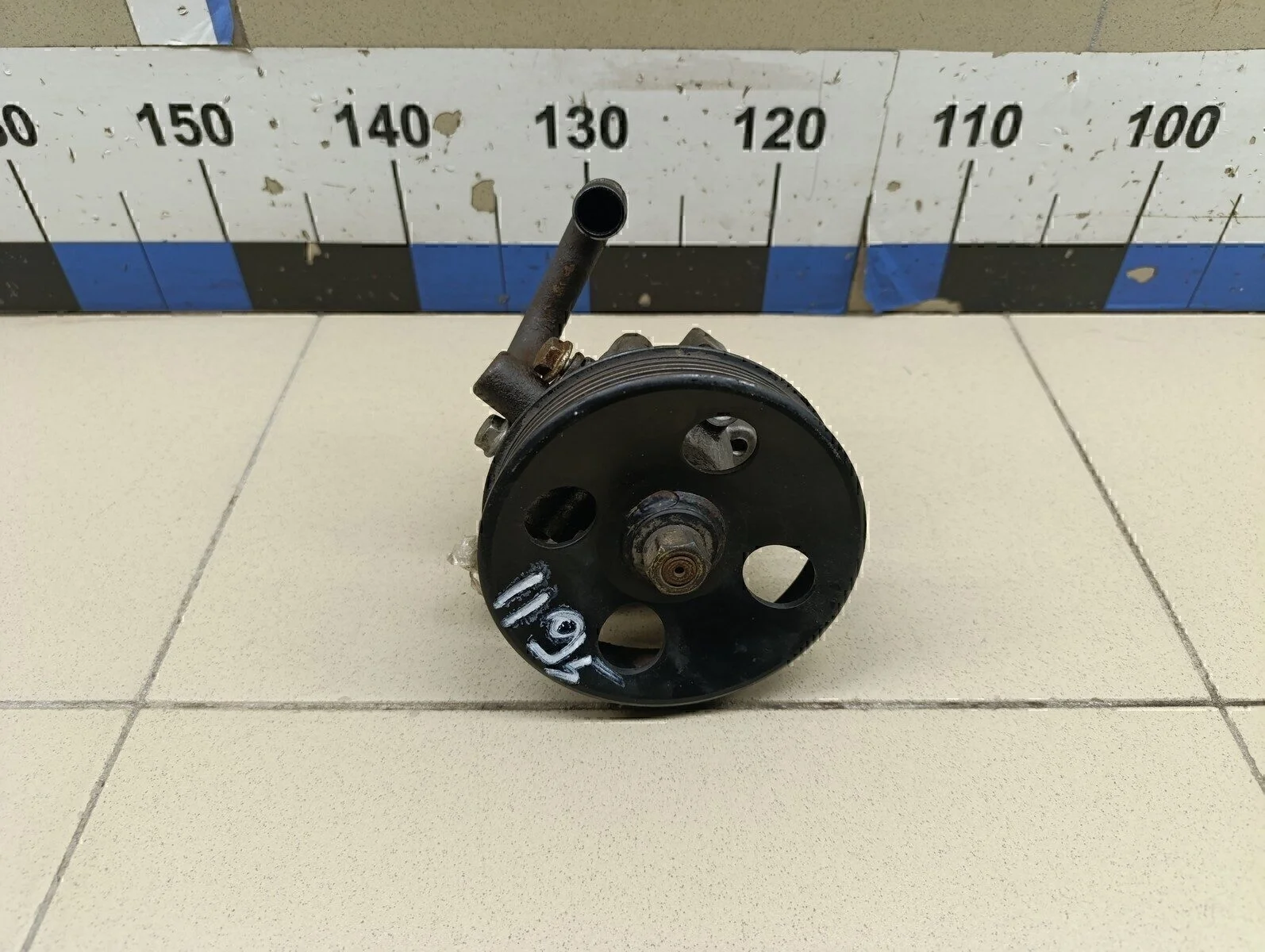 Насос гидроусилителя Epica 2006-2012