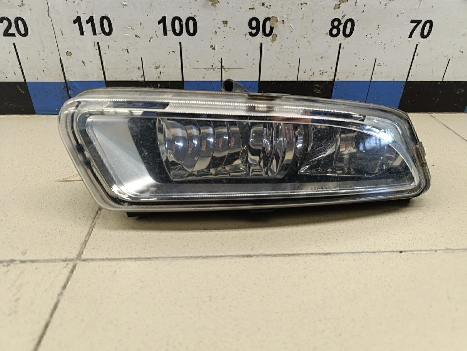 Фара противотуманная правая Polo (Sed RUS) 2011>