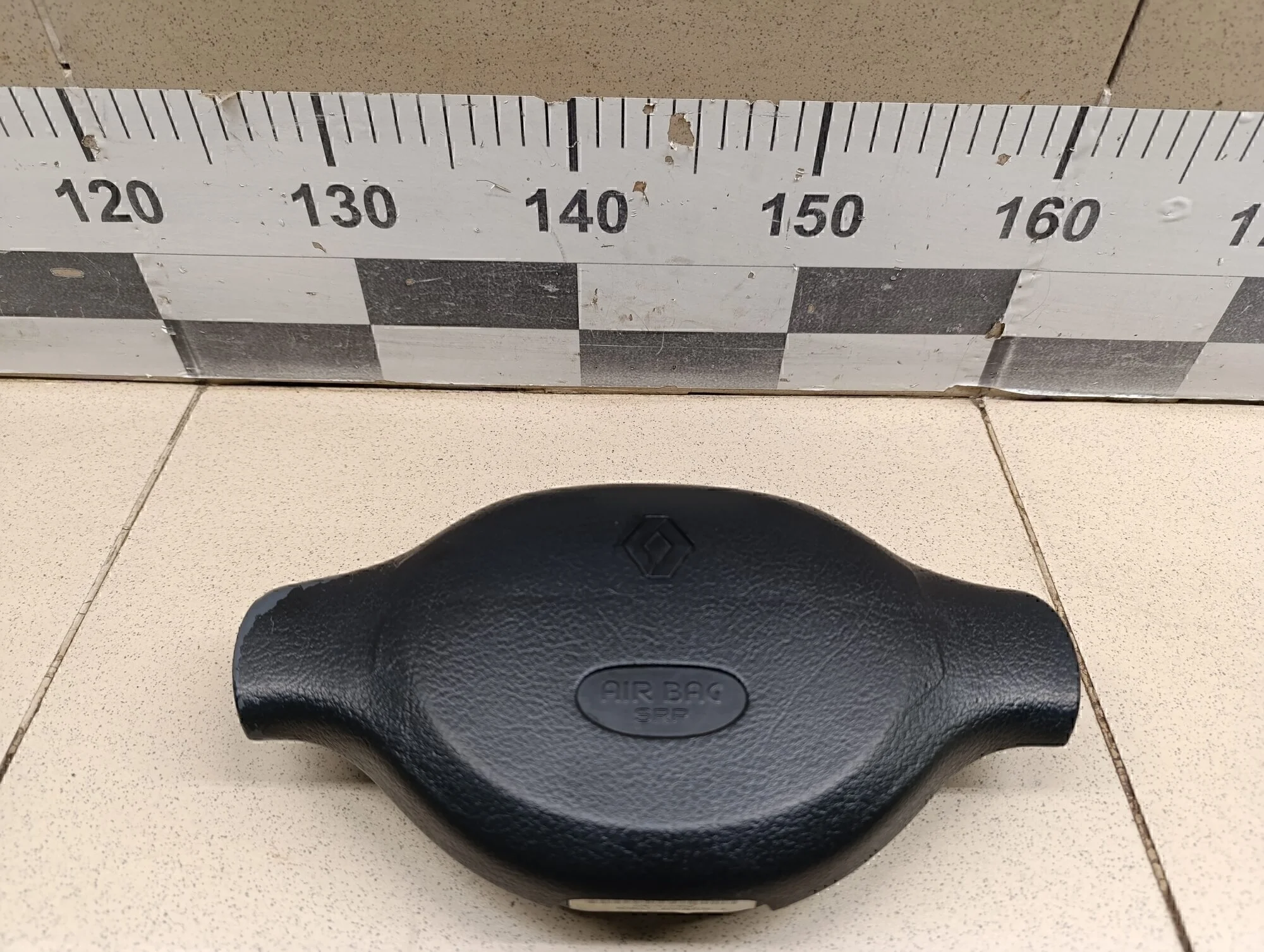 Подушка безопасности в рулевое колесо Logan 2005-2014