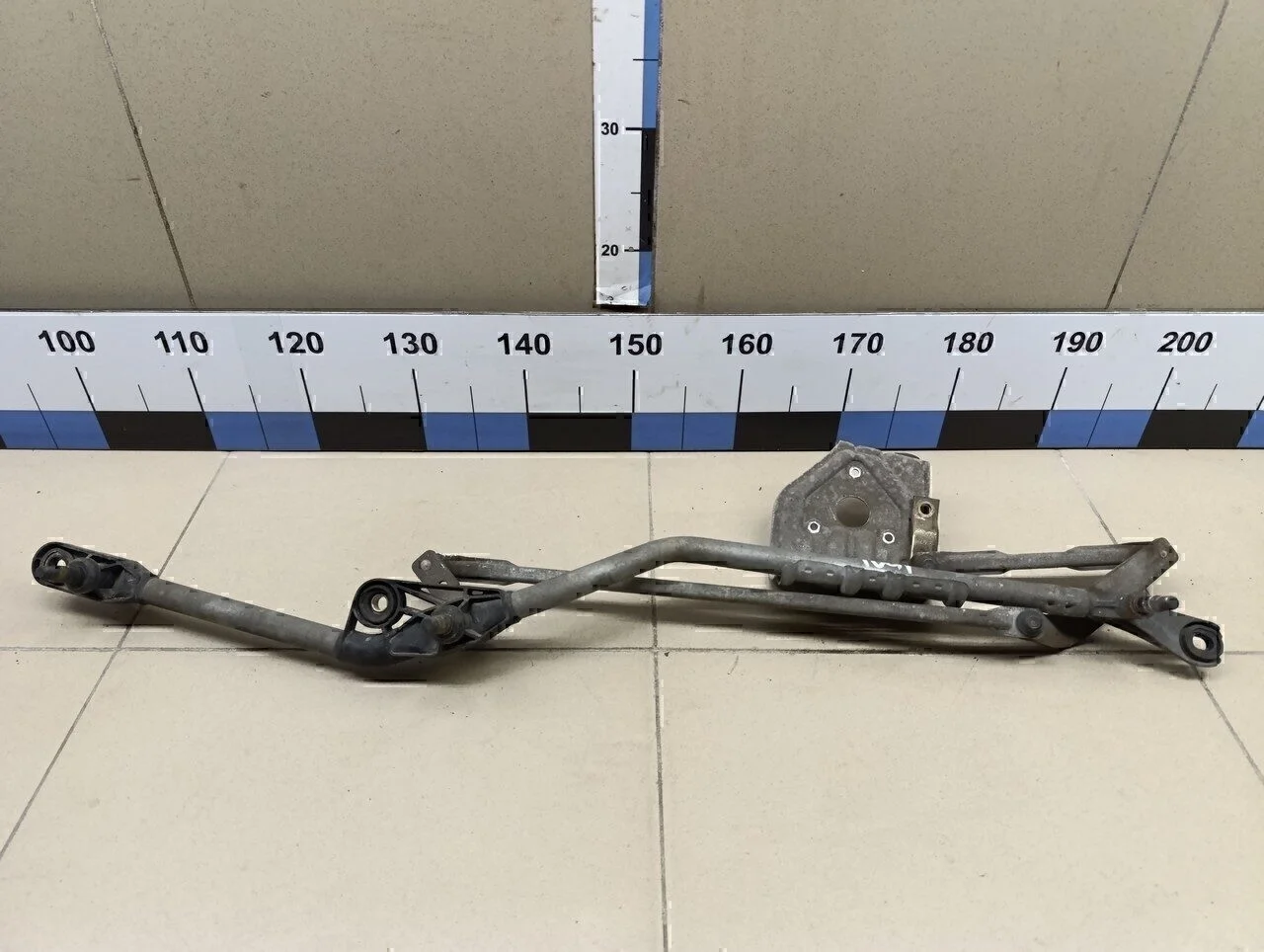 Трапеция стеклоочистителей Scenic 2003-2009