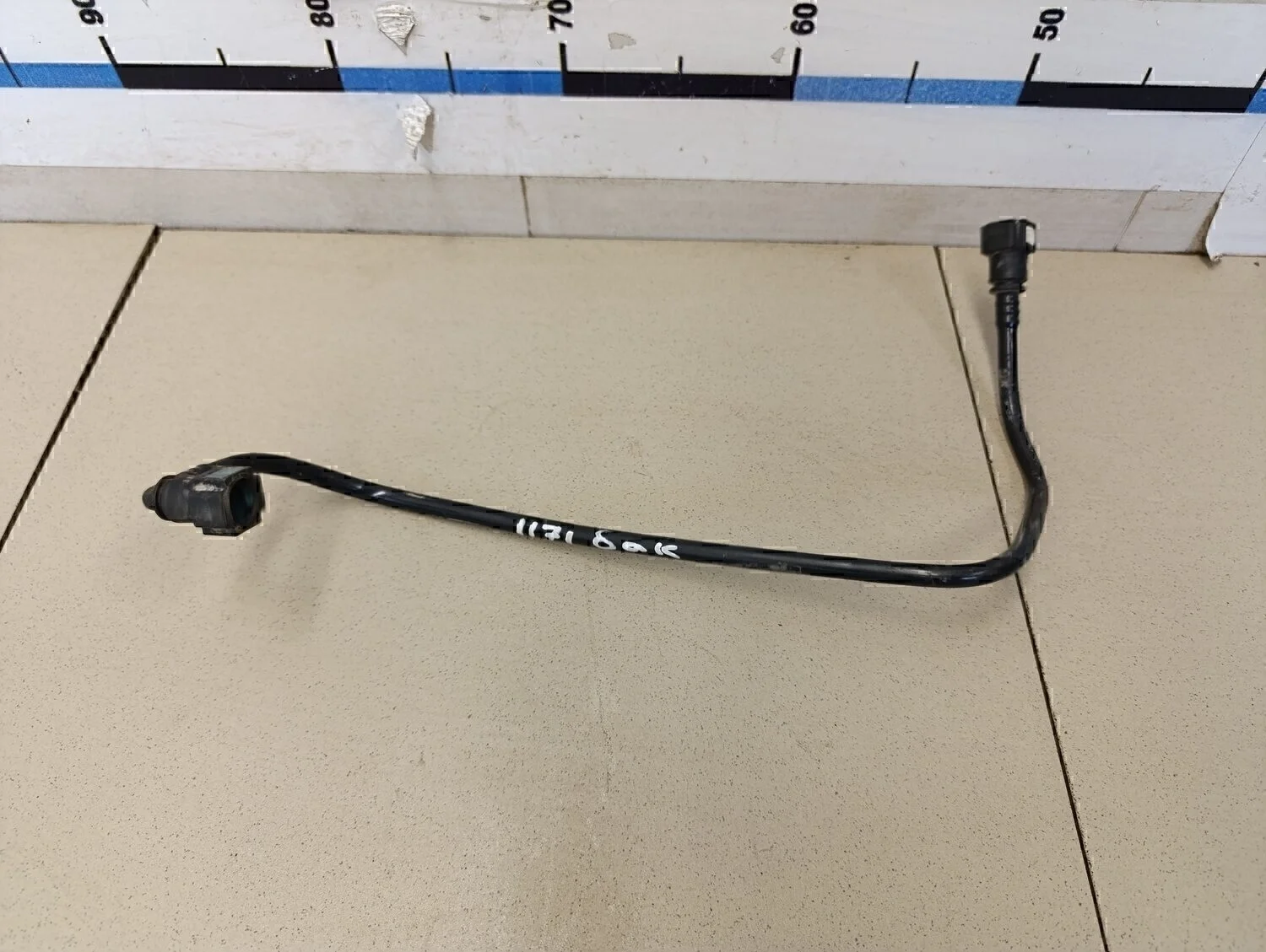 Трубка топливная Fusion 2002-2012