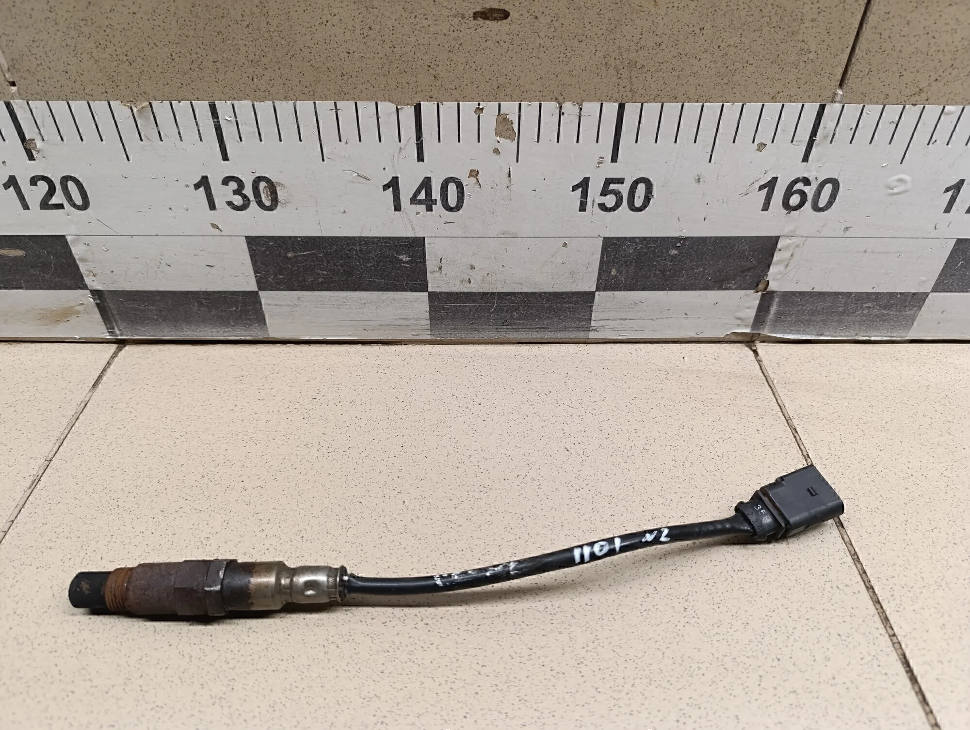 Датчик кислородный/Lambdasonde Fabia 2007-2015