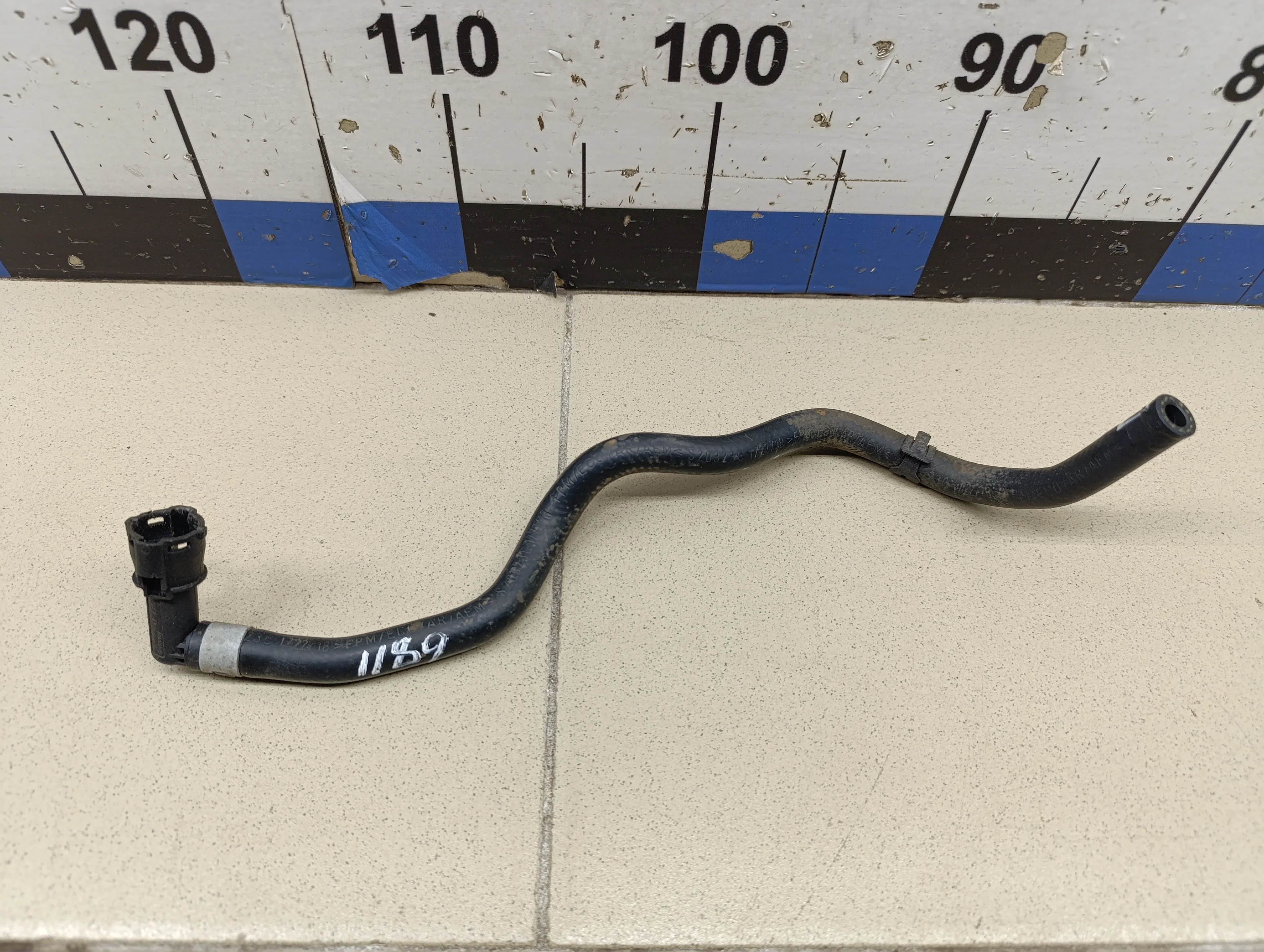 Шланг топливный Polo (Sed RUS) 2011>