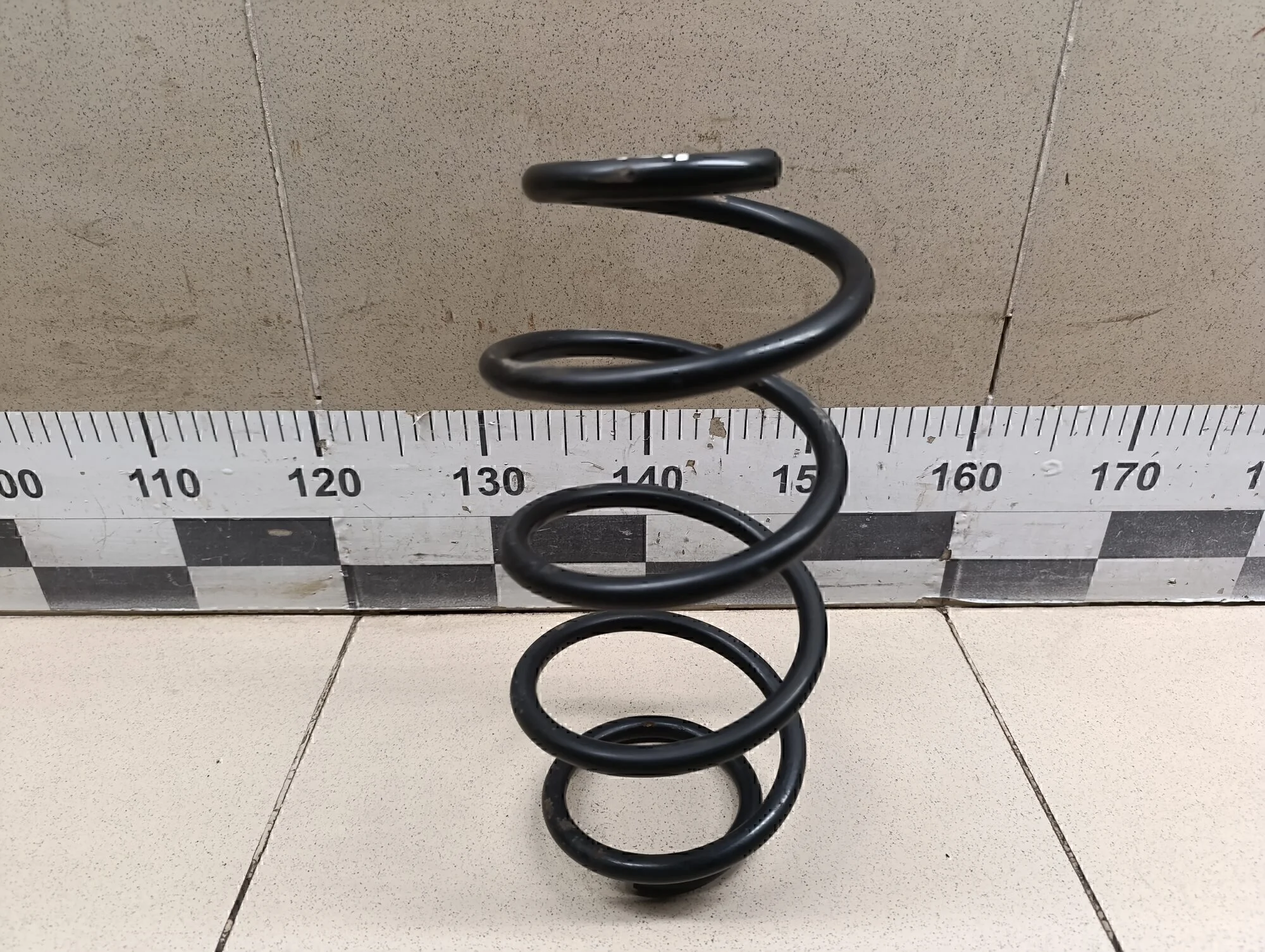 Пружина передняя Octavia (A5 1Z-) 2004-2013