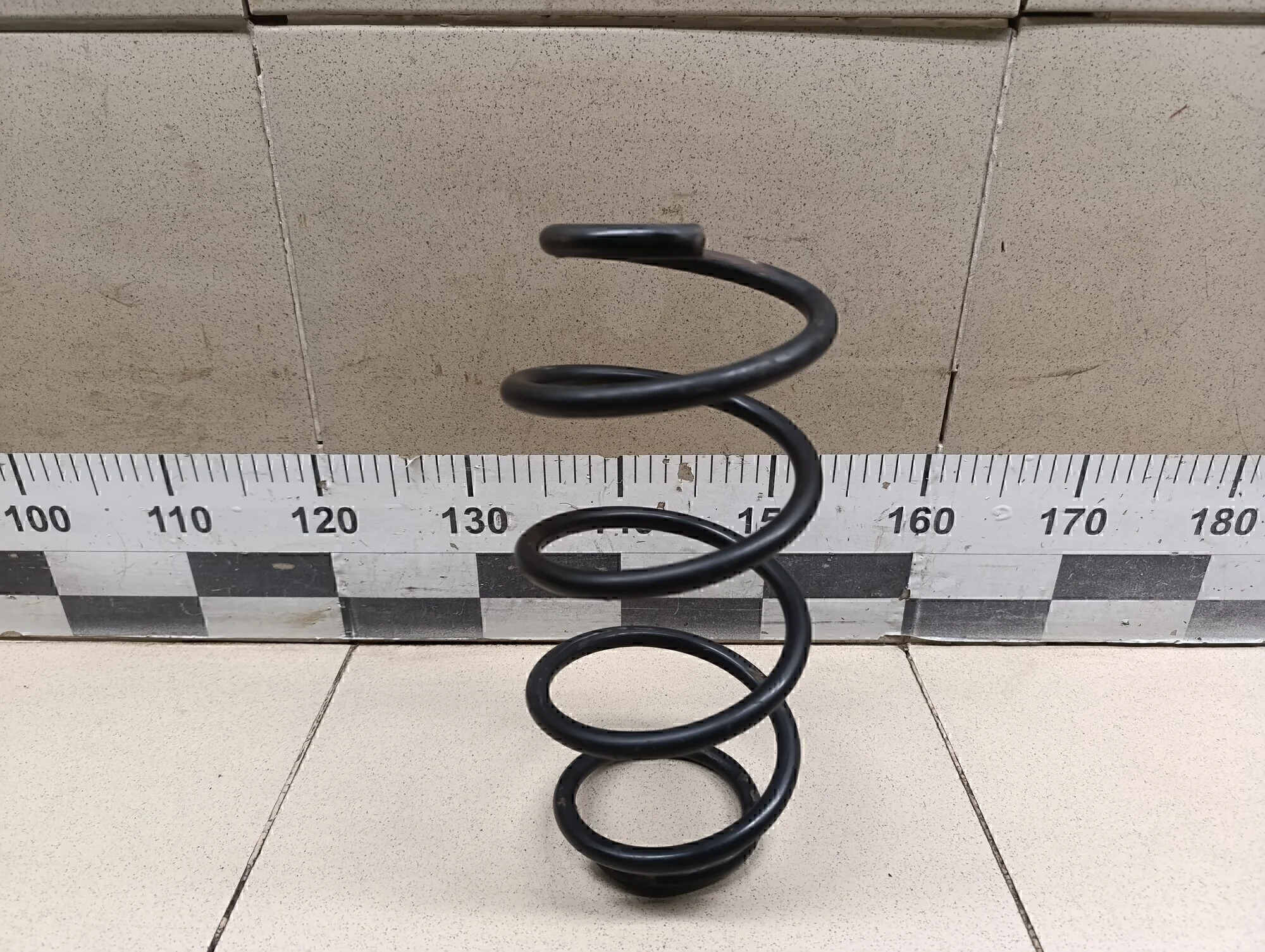 Пружина передняя Octavia (A5 1Z-) 2004-2013