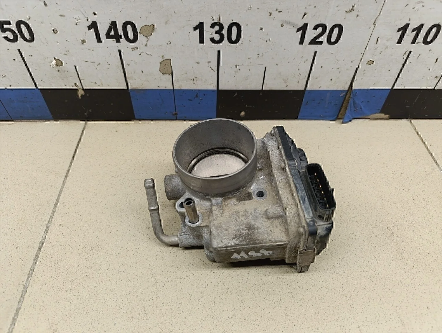 Заслонка дроссельная электрическая X-Trail (T32) 2014>