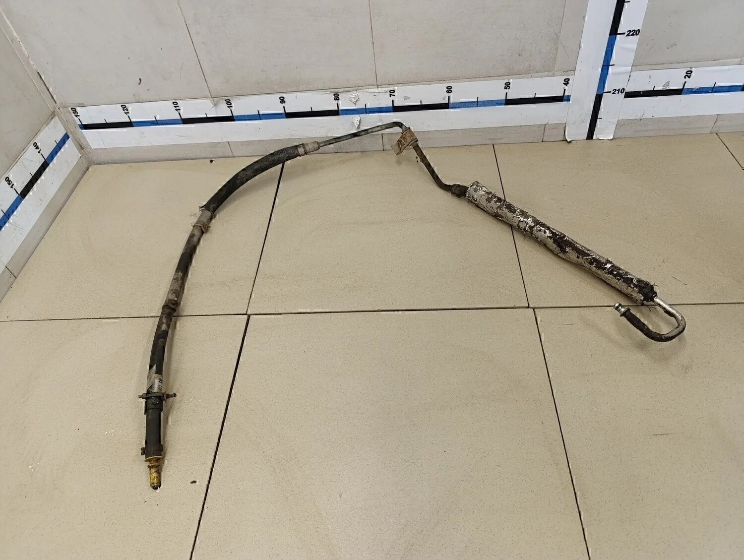 Трубка гидроусилителя Fusion 2002-2012