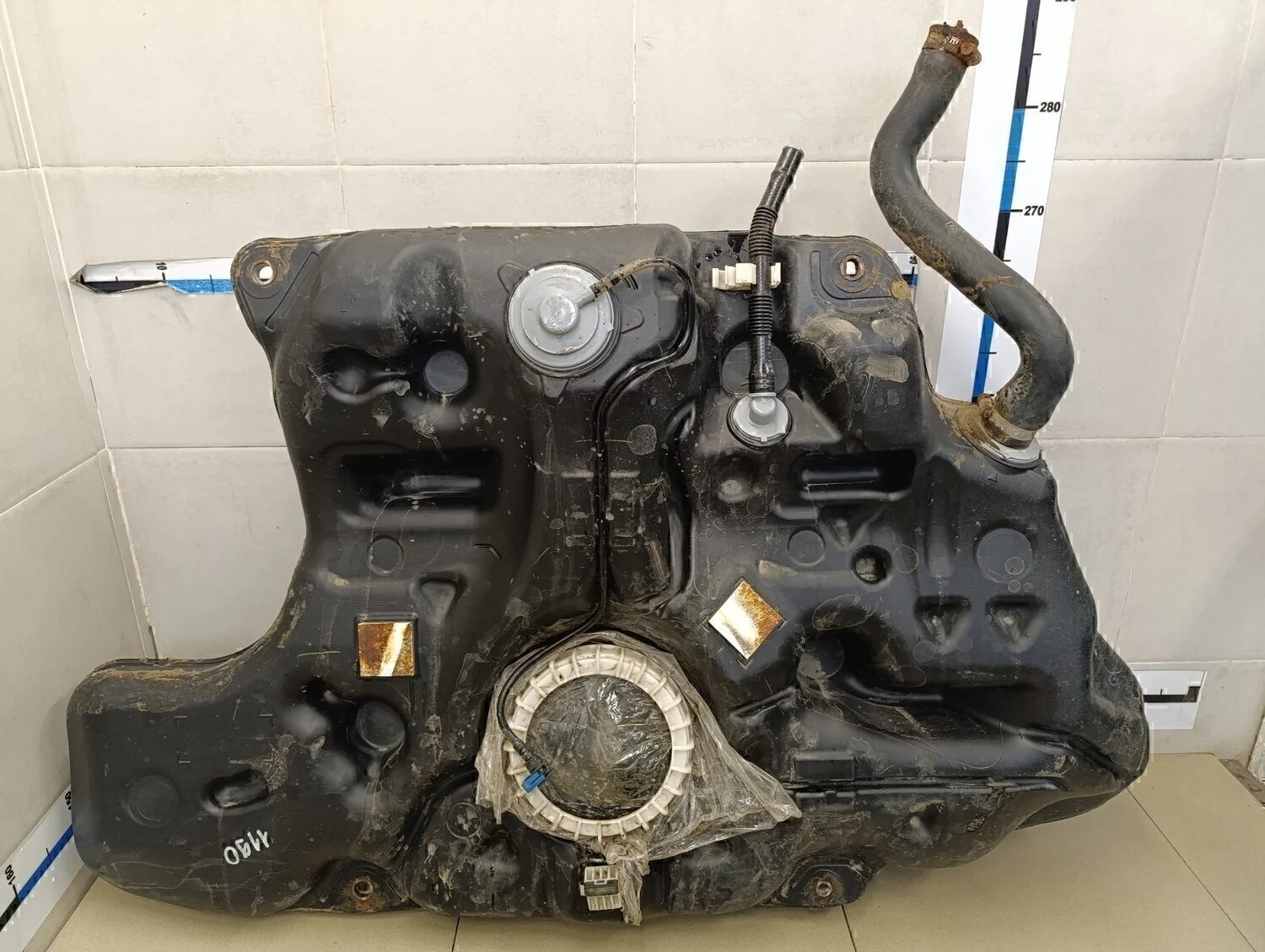 Бак топливный Corolla E15 2006-2013