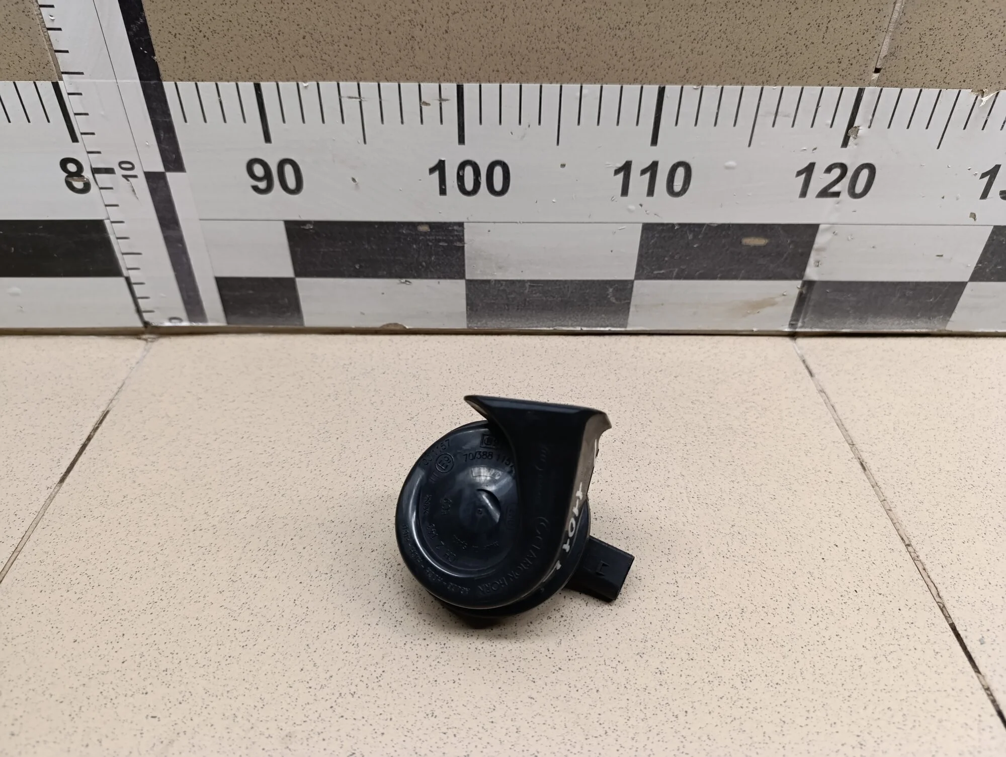 Сигнал звуковой Touran 2003-2010