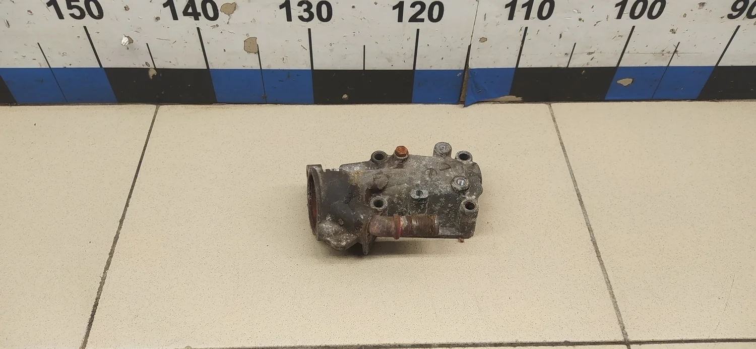 Корпус термостата 206 1998-2012