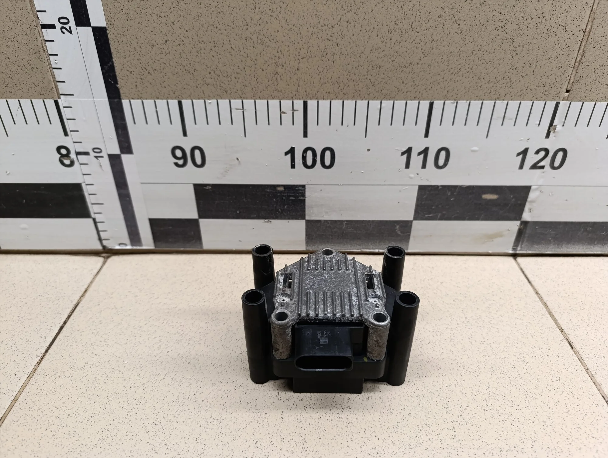 Катушка зажигания A3 (8L1) 1996-2003