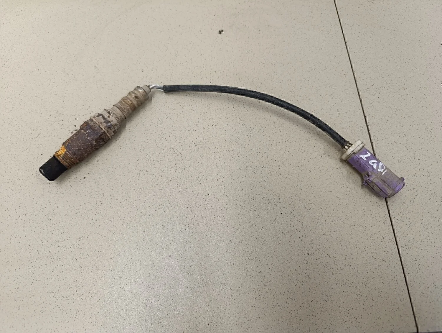 Датчик кислородный/Lambdasonde Fusion 2002-2012