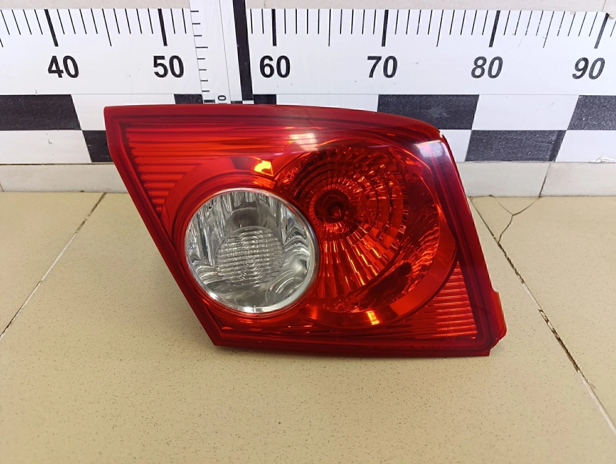 Фонарь задний внутренний левый Lacetti 2003-2013