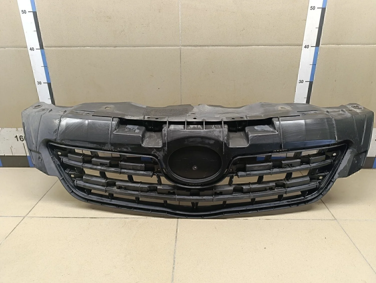 Решетка радиатора Corolla E15 2006-2013