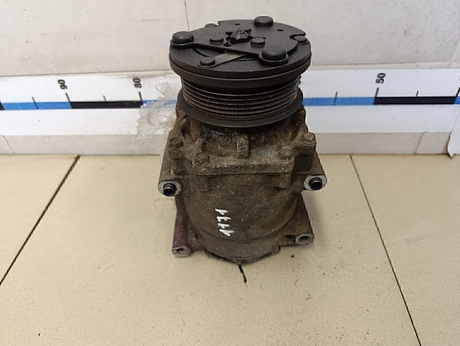 Компрессор системы кондиционирования Fusion 2002-2012