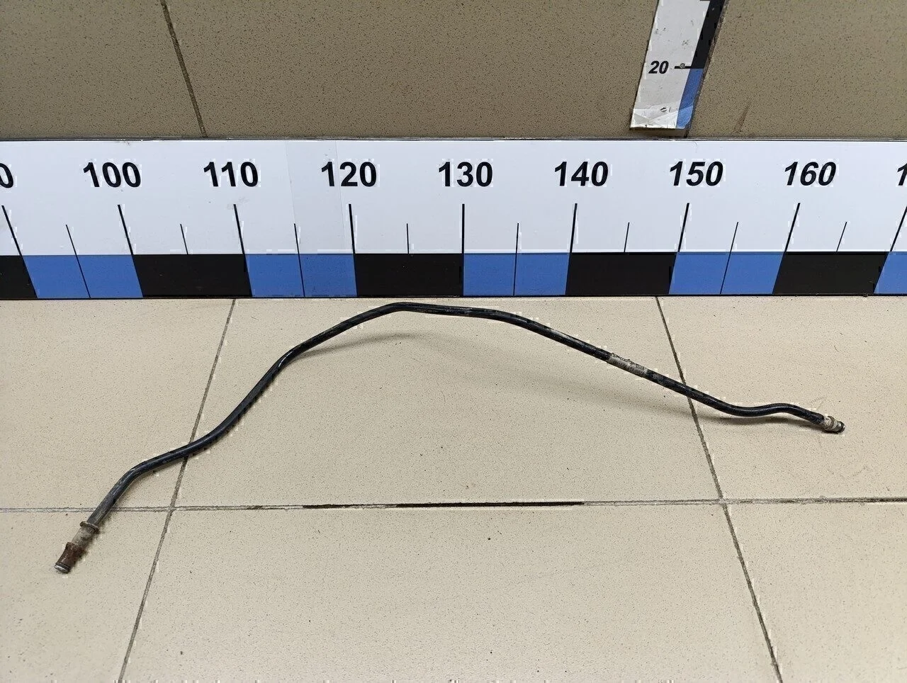 Трубка цилиндра сцепления Megane II 2002-2009