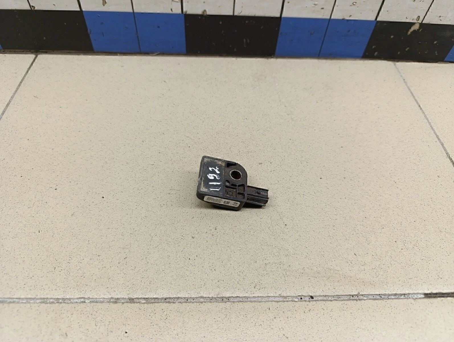 Датчик AIR BAG Sportage 2010-2015