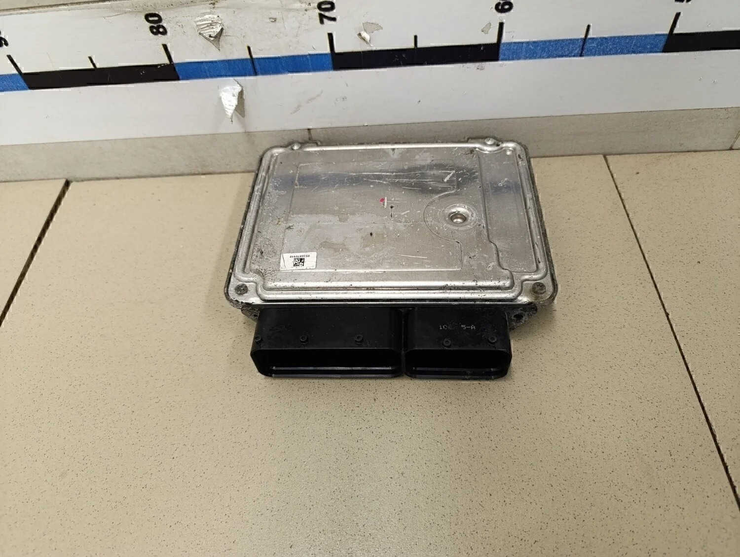 Блок управления двигателем Scirocco 2008>