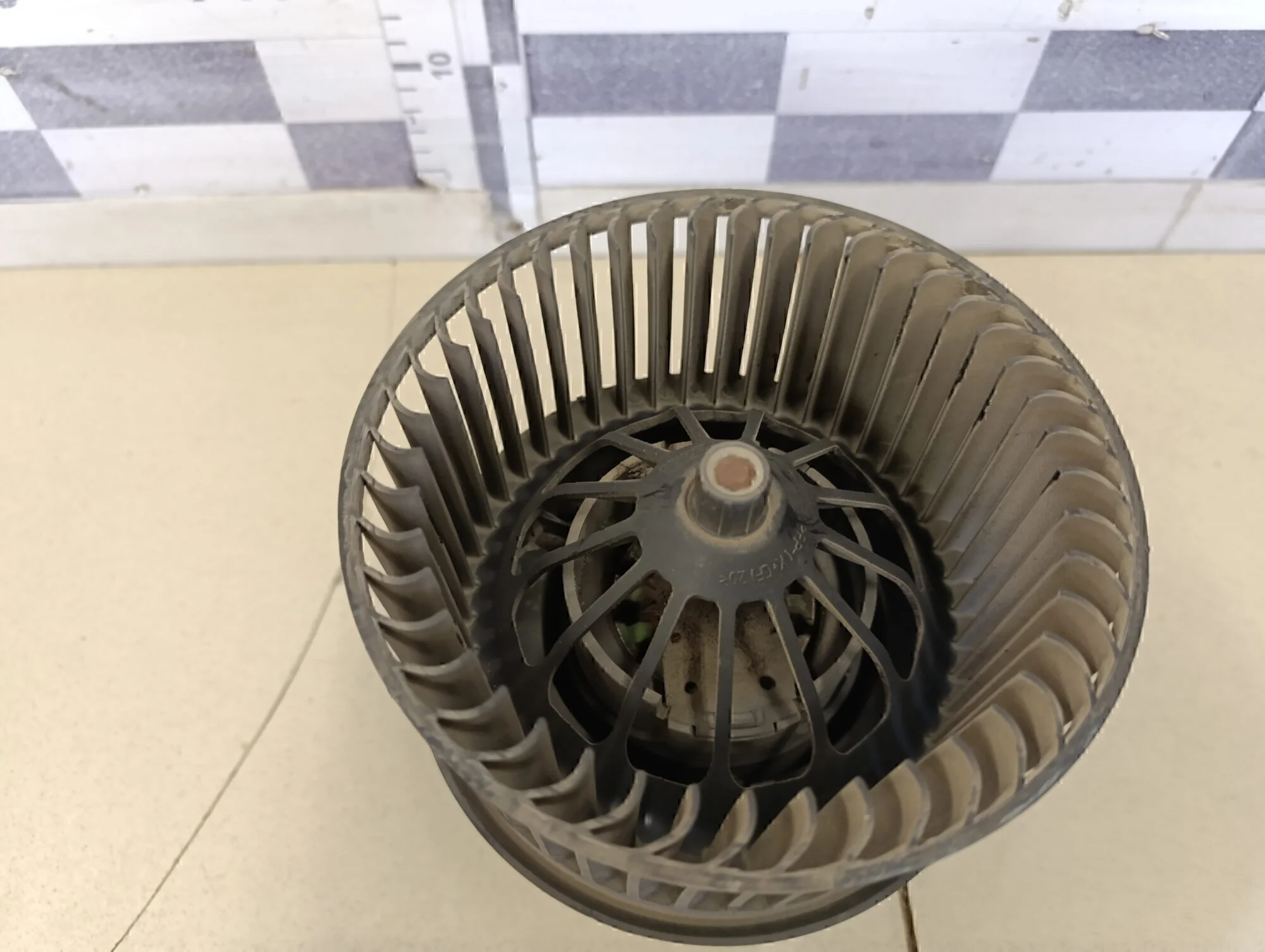 Моторчик отопителя Focus II 2005-2008