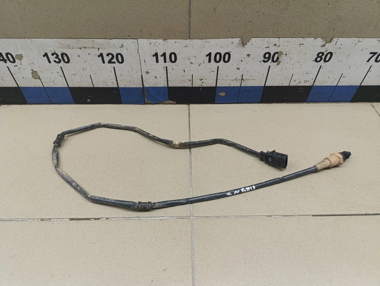 Датчик кислородный/Lambdasonde Polo (Sed RUS) 2011>