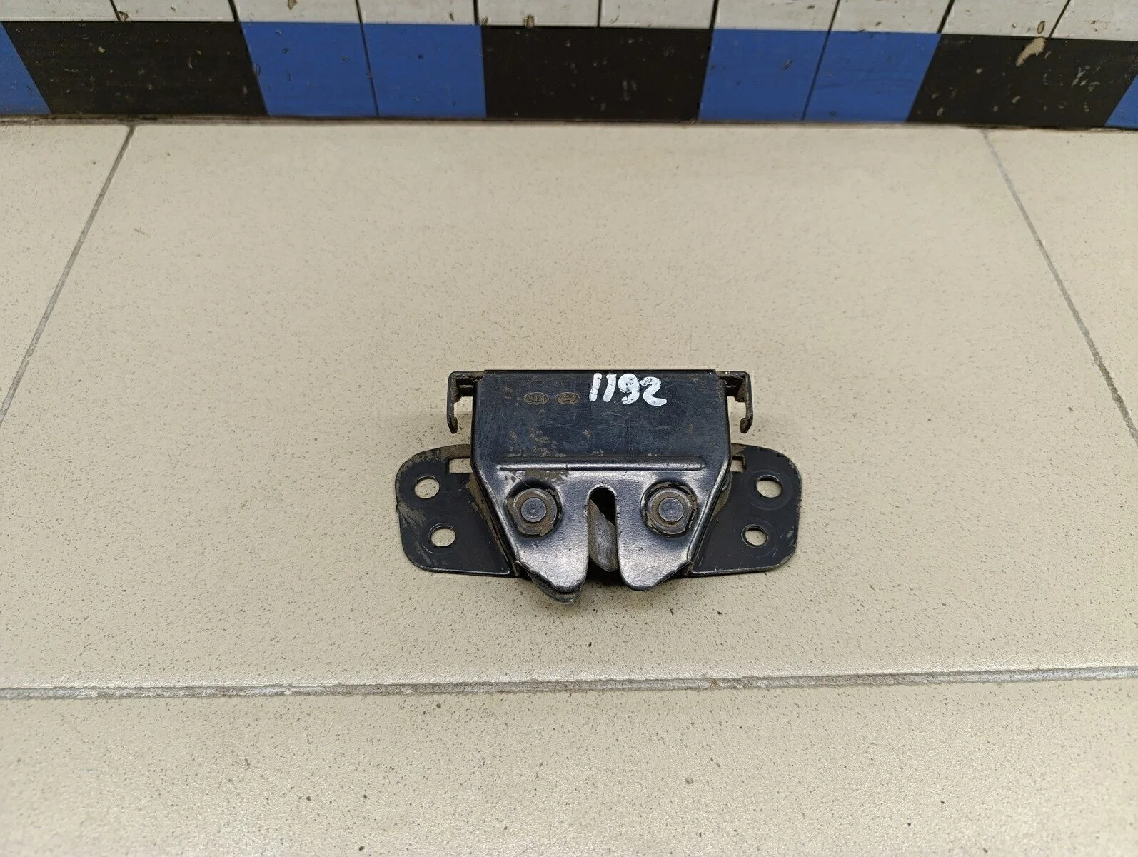 Замок капота Sportage 2010-2015