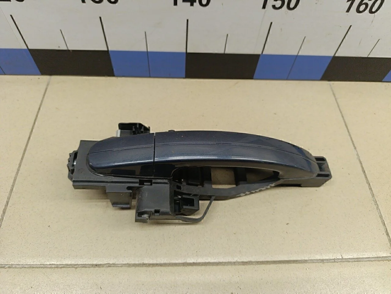 Ручка двери передней наружная правая Focus III 2011>