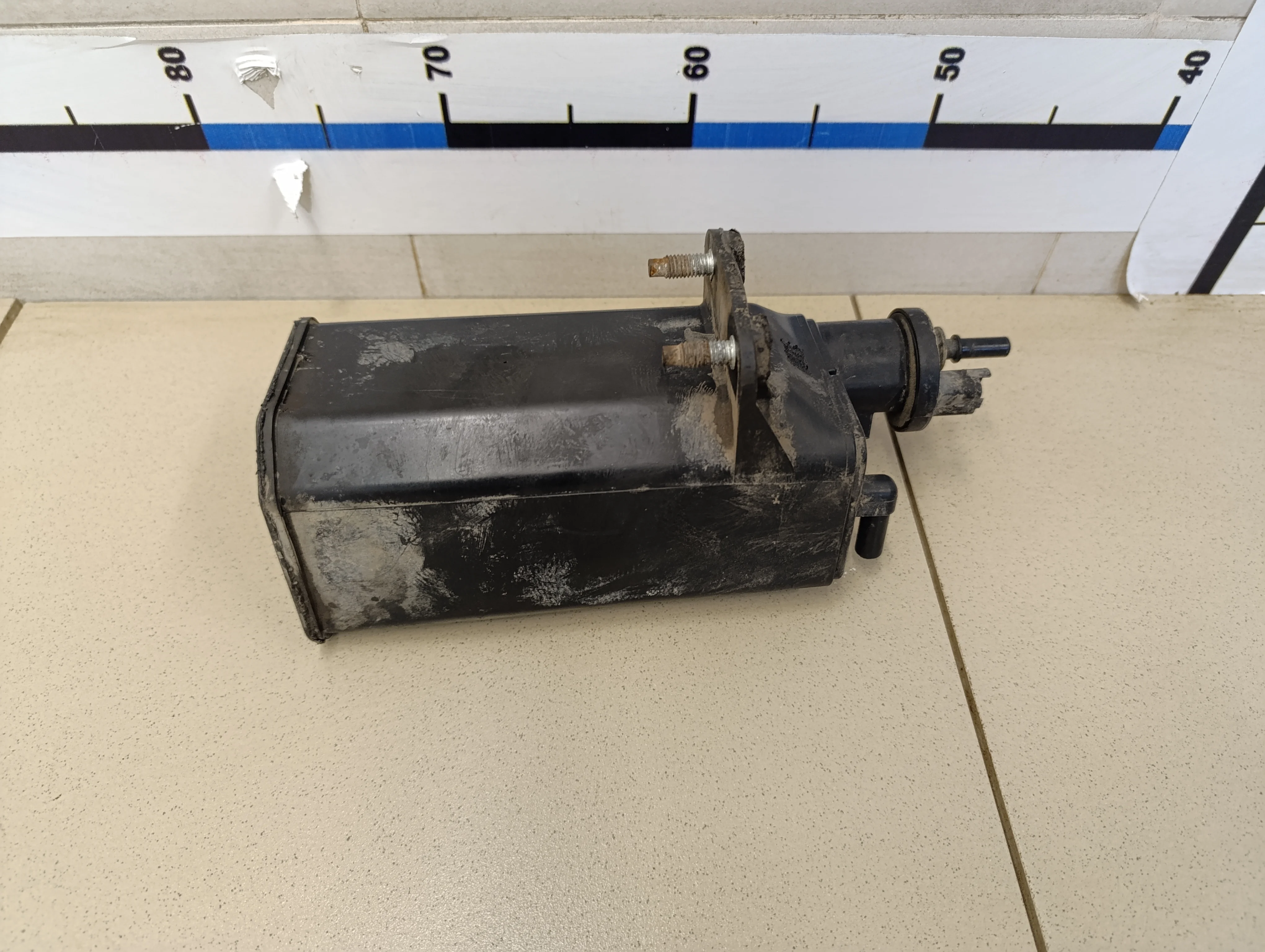 Абсорбер (фильтр угольный)  Almera (G15) 2013>