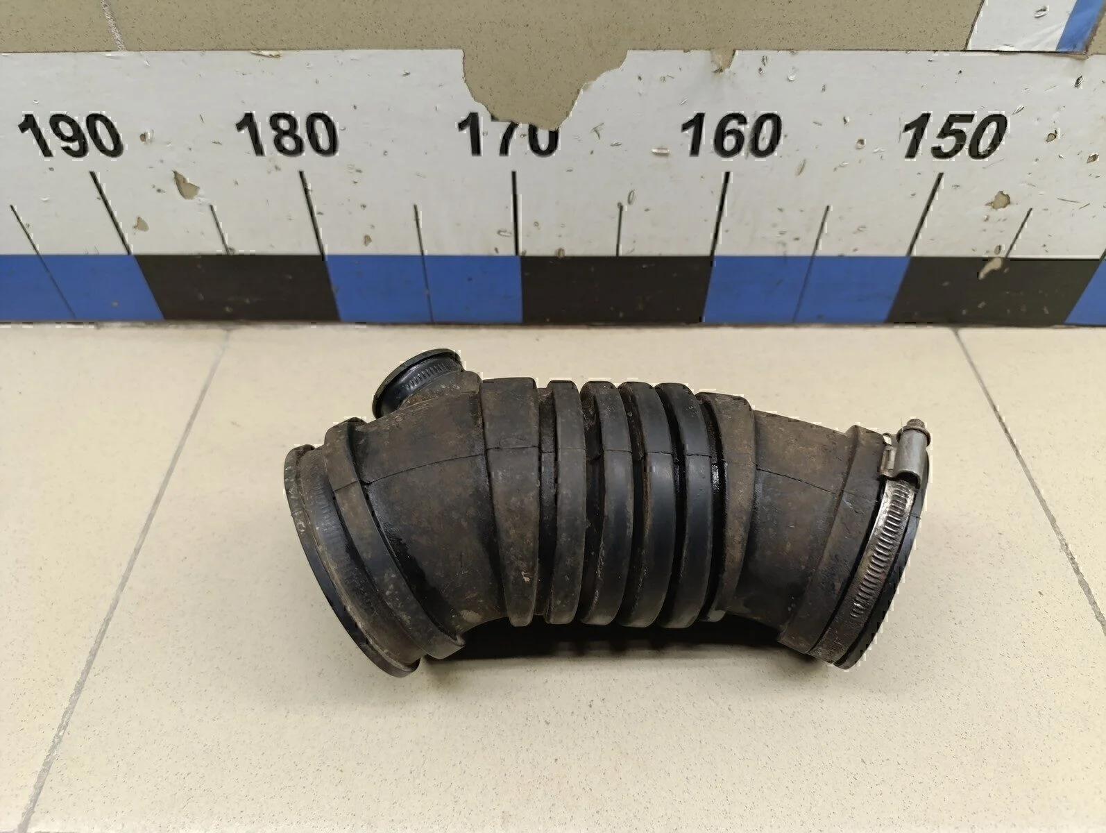 Патрубок воздушного фильтра Epica 2006-2012