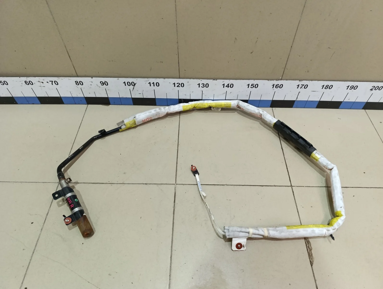 Подушка безопасности боковая (шторка) RIO 2011-2017