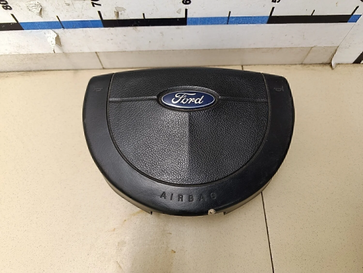 Подушка безопасности в рулевое колесо Fusion 2002-2012