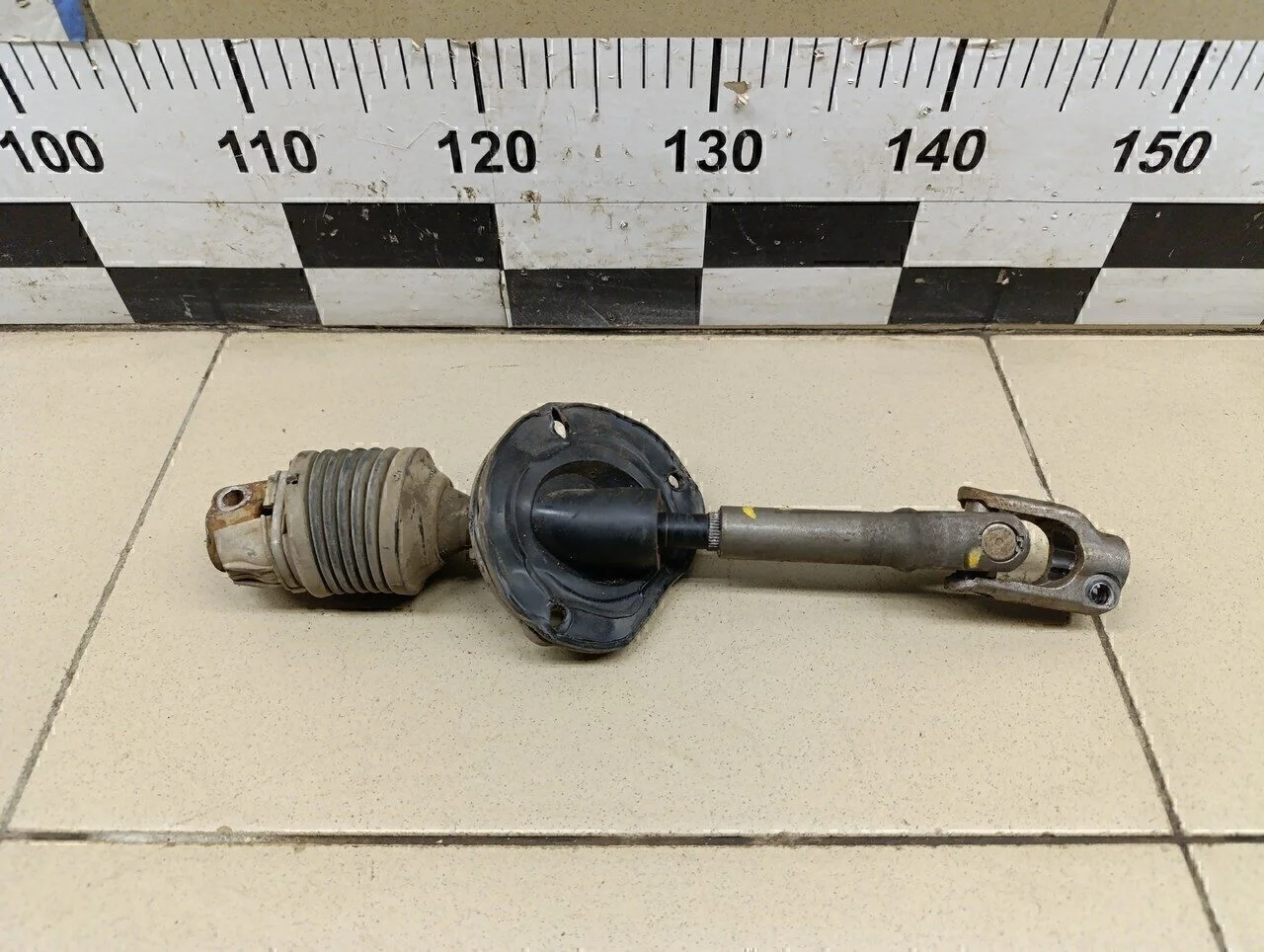 Кардан рулевой Lacetti 2003-2013