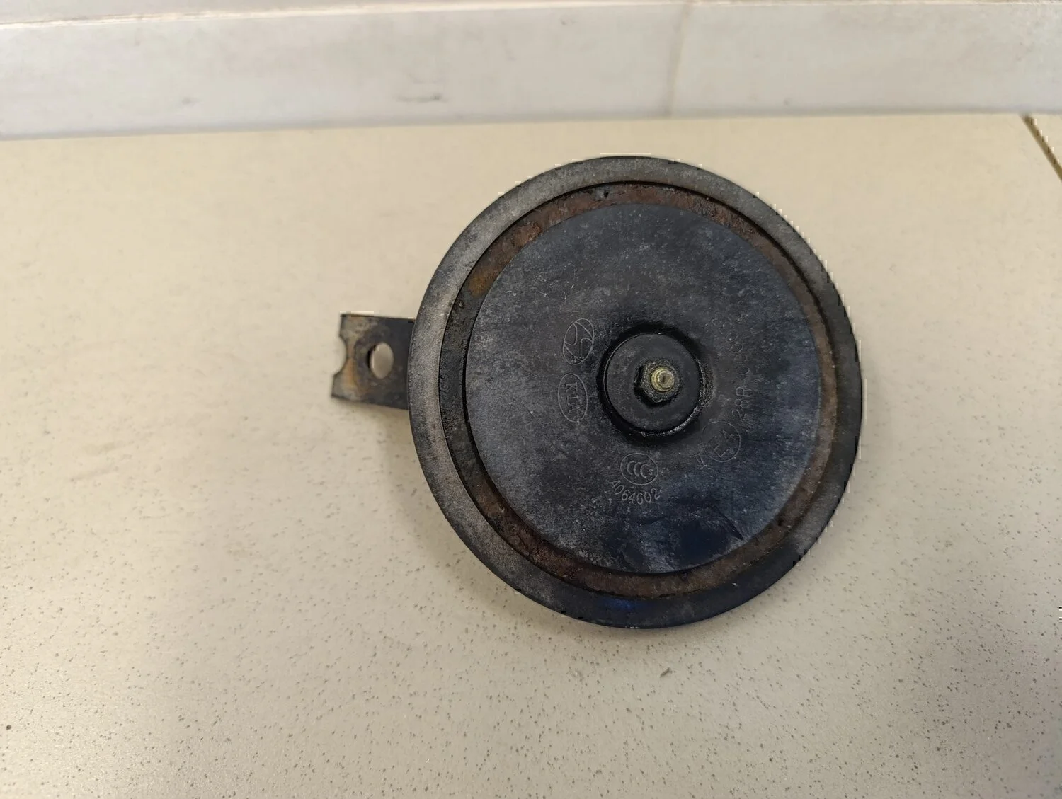 Сигнал звуковой RIO 2011-2017