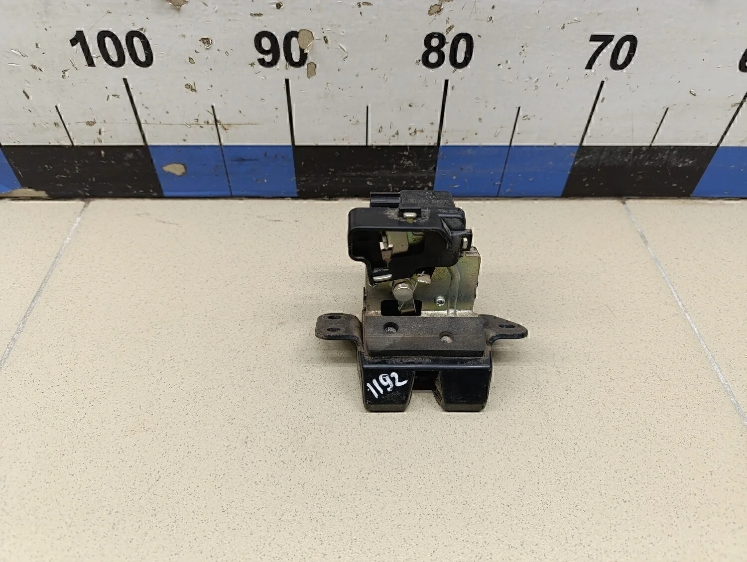 Замок багажника Sportage 2010-2015