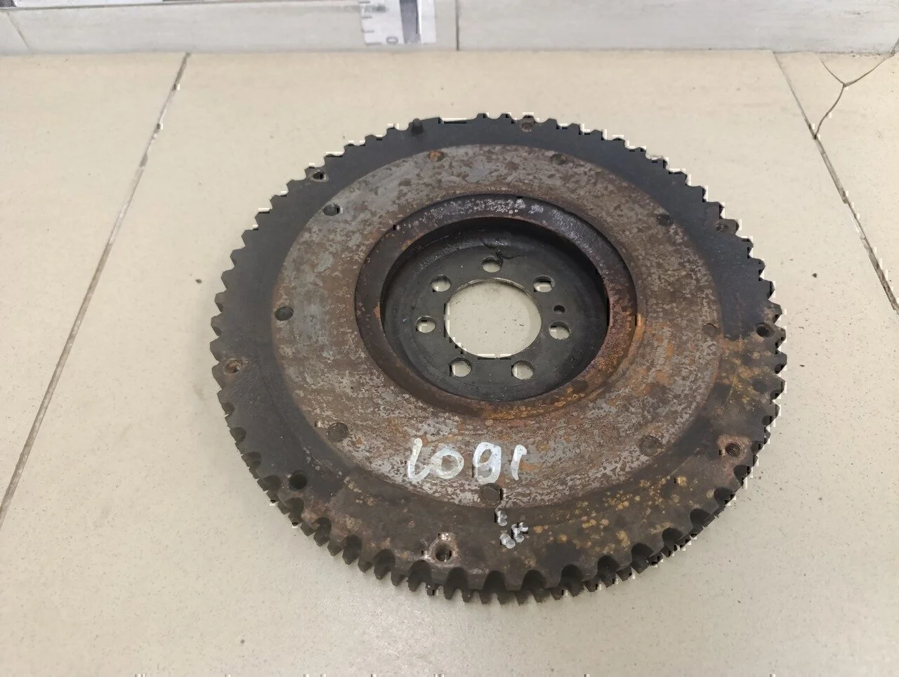 Маховик Duster 2012>