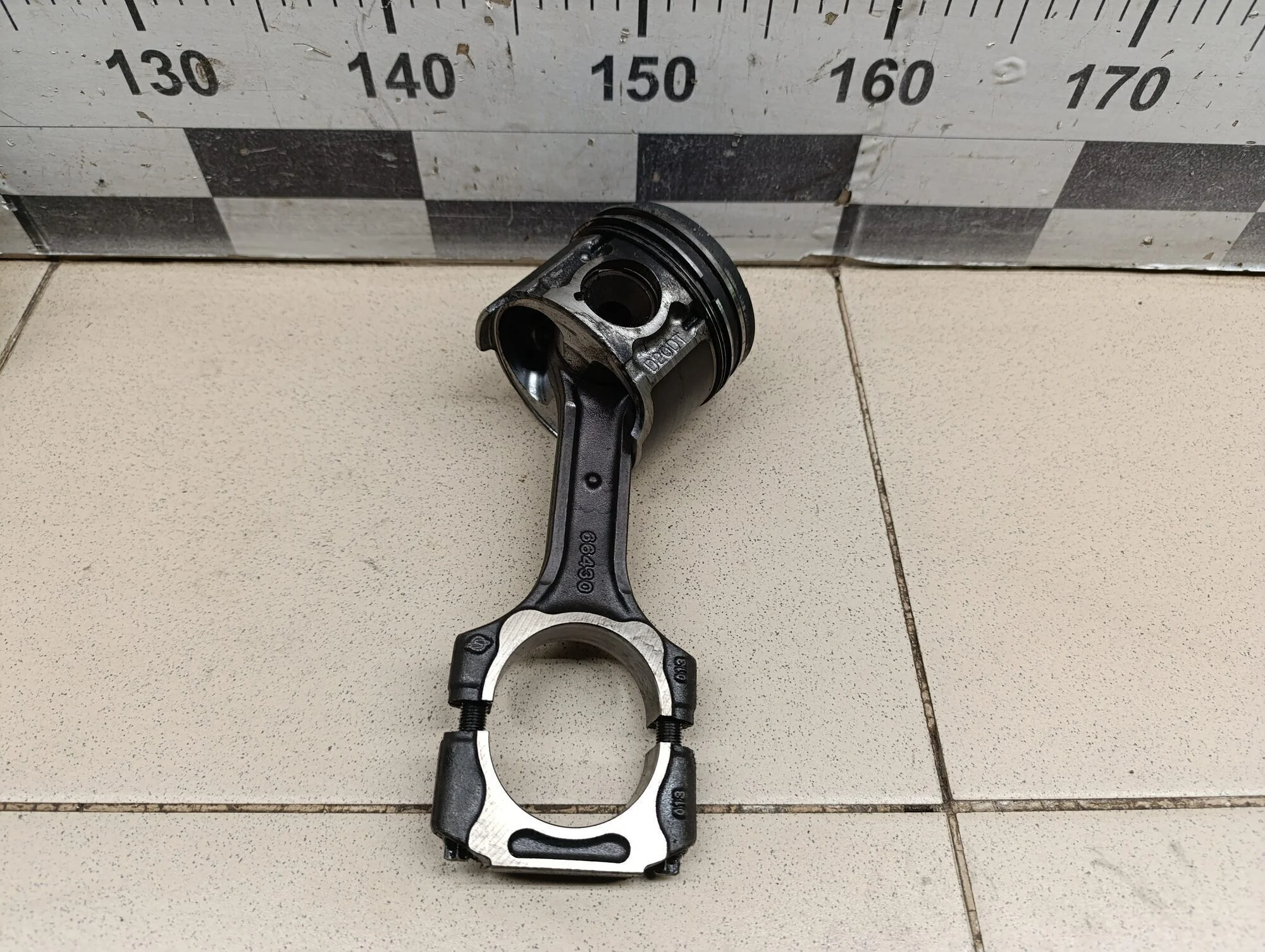 Поршень с шатуном Kyron 2005-2015