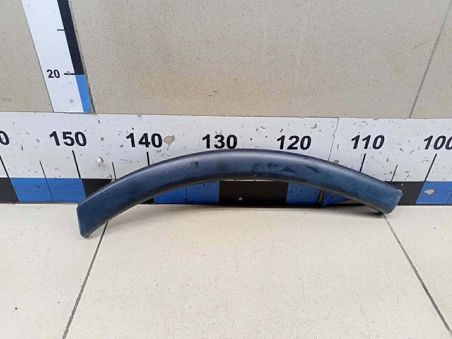 Накладка переднего бампера правая Outlander (GF) 2012>