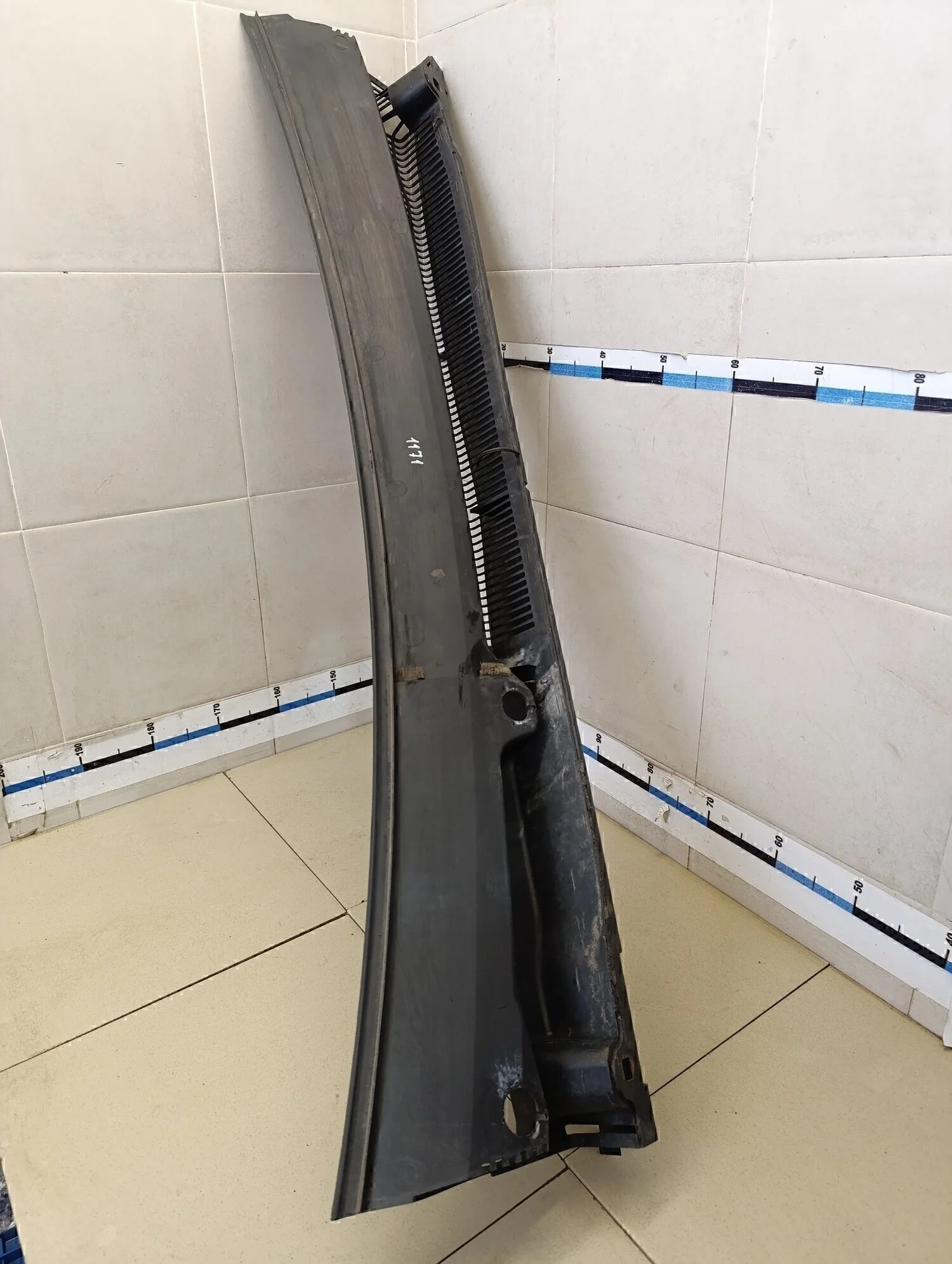 Решетка стеклооч. (планка под лобовое стекло) Fusion 2002-2012