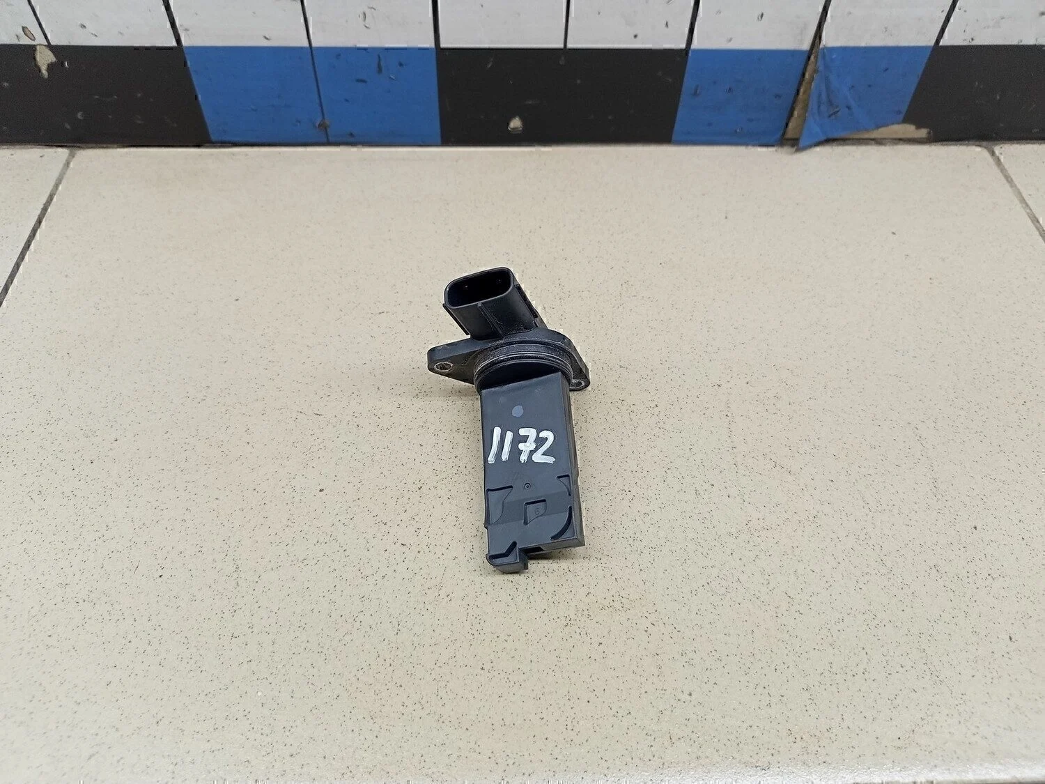 Расходомер воздуха (массметр) ASX 2010-2016