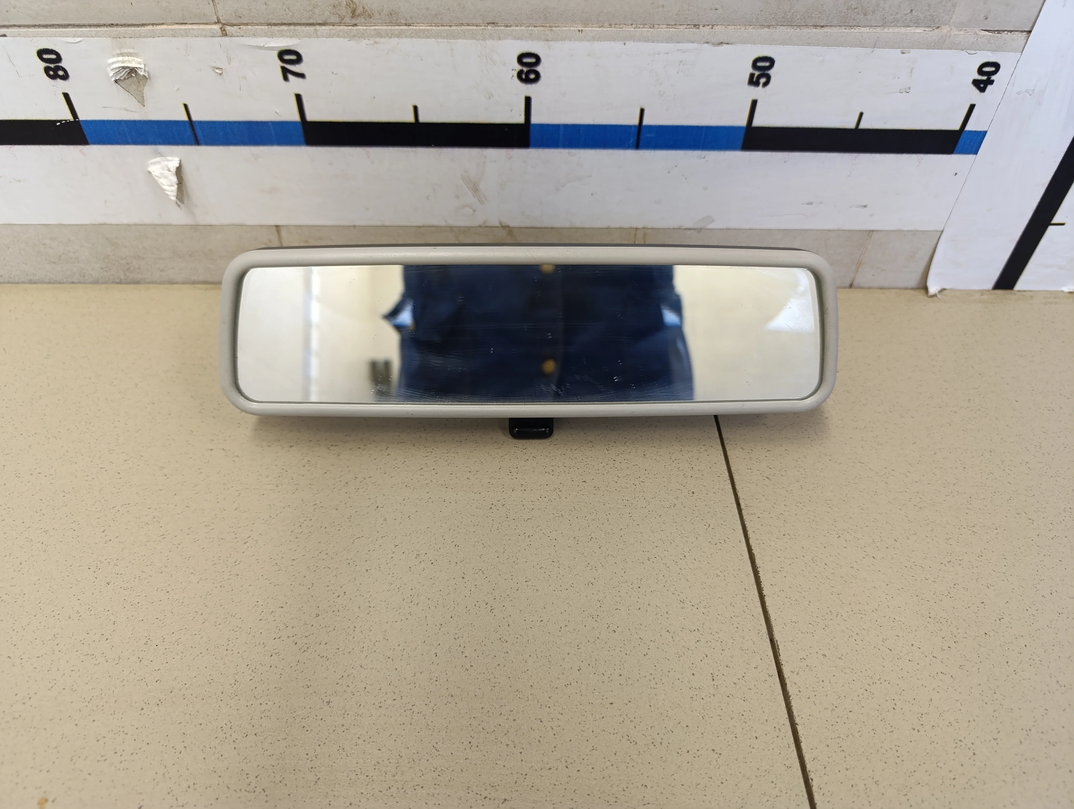 Зеркало заднего вида Octavia (A4 1U-) 2000-2011