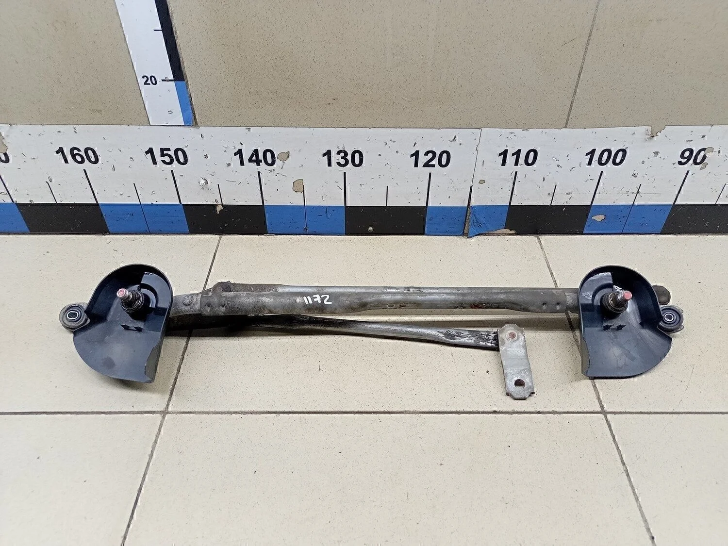 Трапеция стеклоочистителей Outlander (GF) 2012>