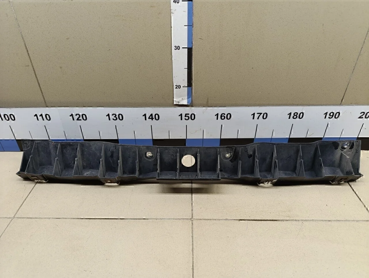 кронштейн заднего бампера Scenic 2003-2009