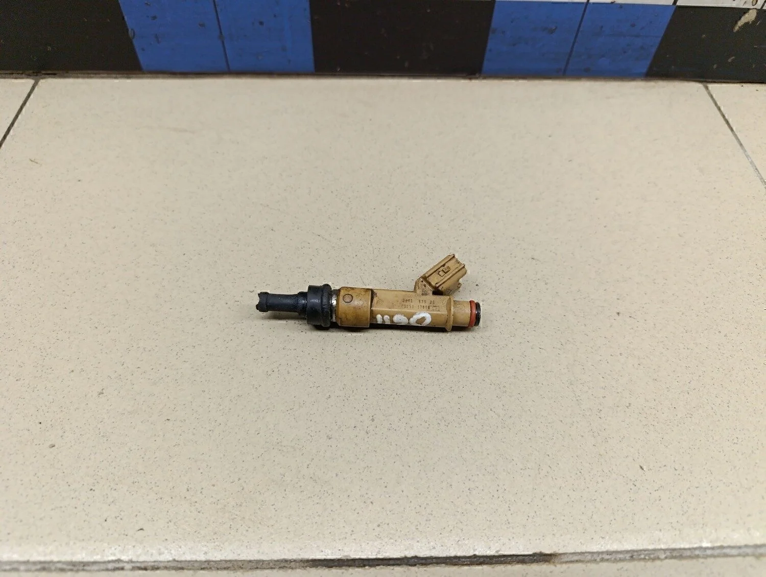 Форсунка инжекторная электрическая Corolla E15 2006-2013