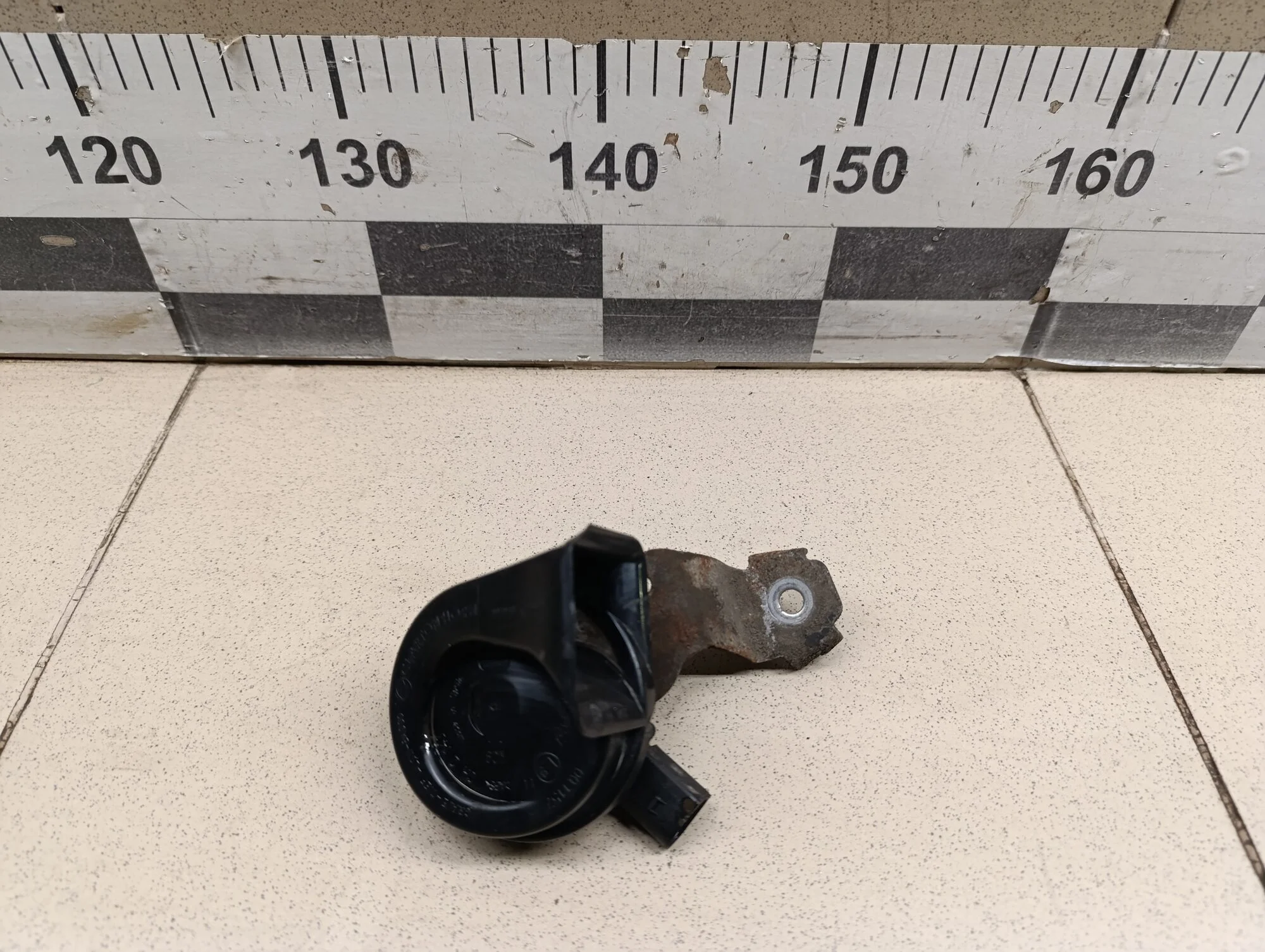 Сигнал звуковой Touran 2003-2010