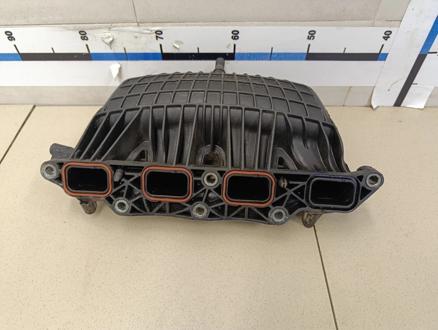 Коллектор впускной Scirocco 2008>