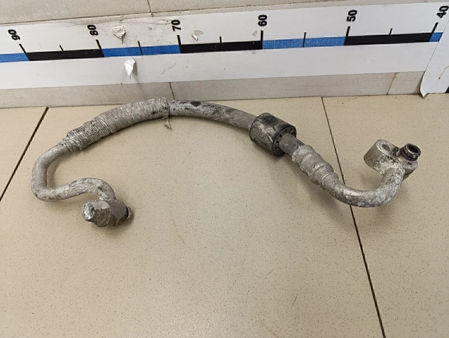 Трубка кондиционера Scirocco 2008>